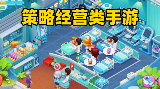 策略经营类
