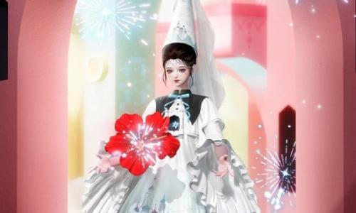 以闪亮之名与纪念碑谷联动现已开启-纪念碑谷限定联动套装获取方法