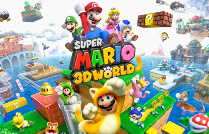 马里奥系列游戏