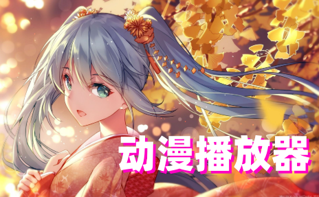 动漫播放器