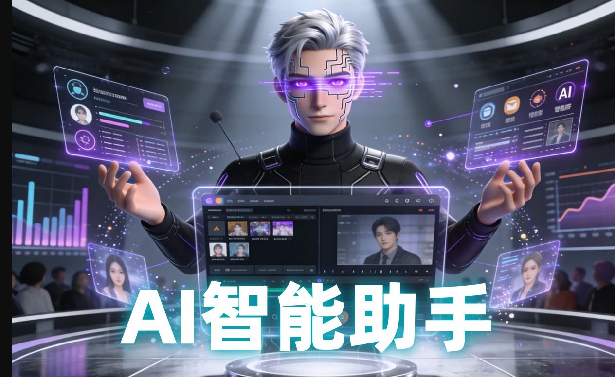 AI智能助手