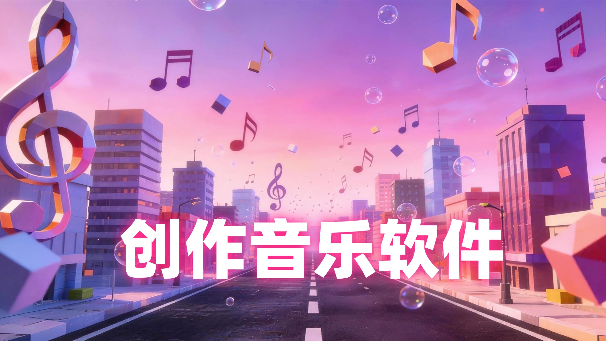 创作音乐软件