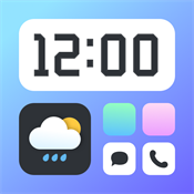 小组件灵动桌面