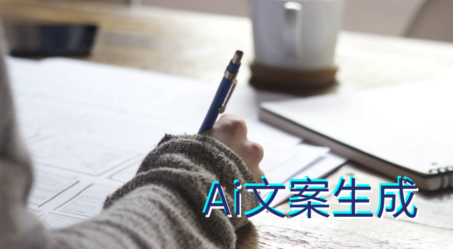 Ai文案生成