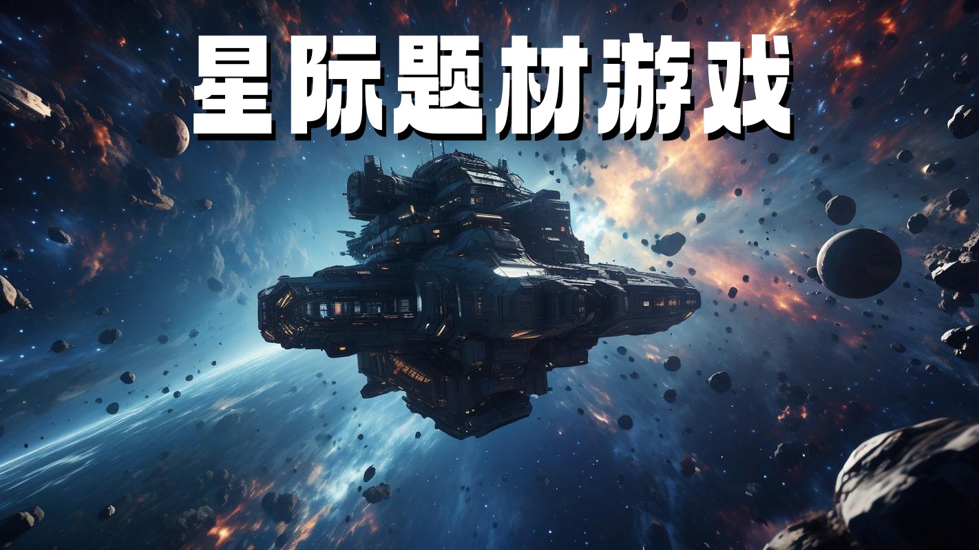星际题材游戏