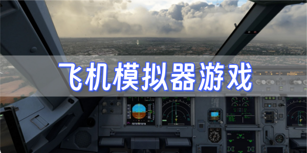 飞机驾驶模拟器