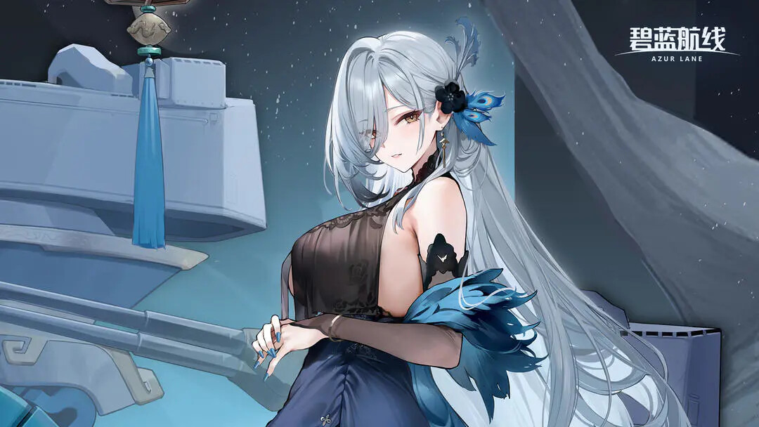 碧蓝航线春宴怀玉香满庭今日更新-碧蓝航线彰武与海筹登场