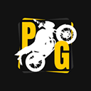 项目学位摩托车