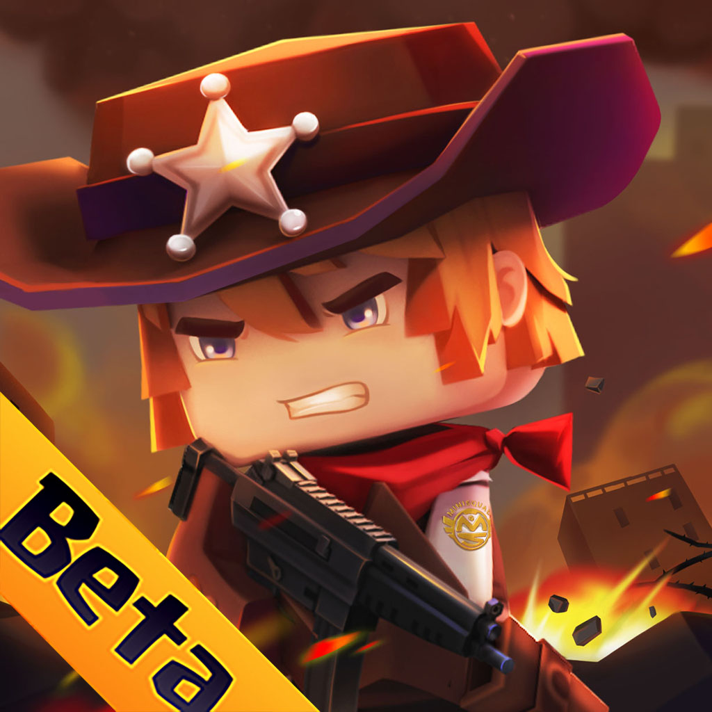 迷你枪战精英正式服