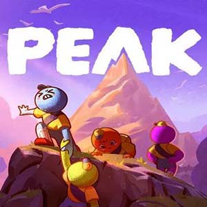 爬山模拟器peak