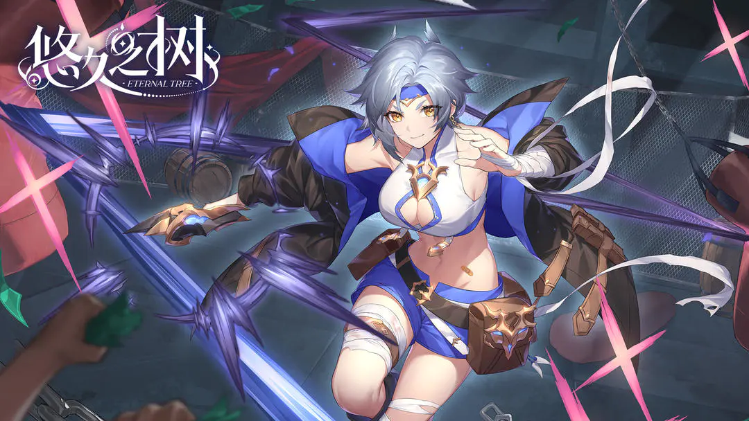 悠久之树朝气的拳斗士西米即将登场-悠久之树西米什么时候上线