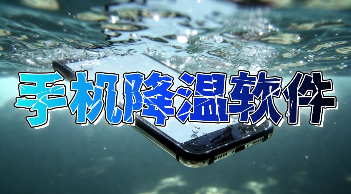 手机降温软件