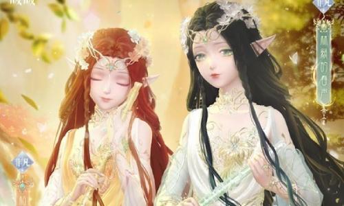 闪耀暖暖古木的礼赞即将复刻-古木的礼赞2月26日开启