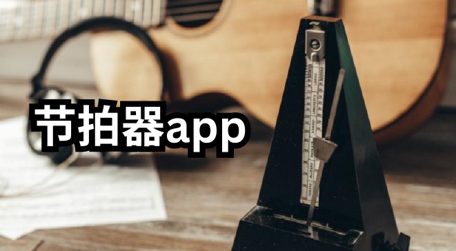 节拍器app