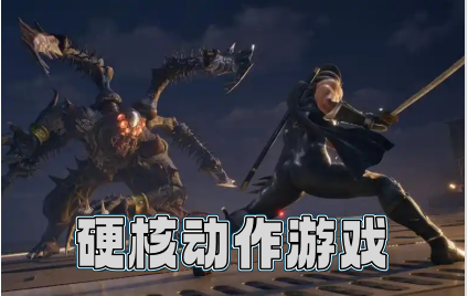 硬核动作游戏