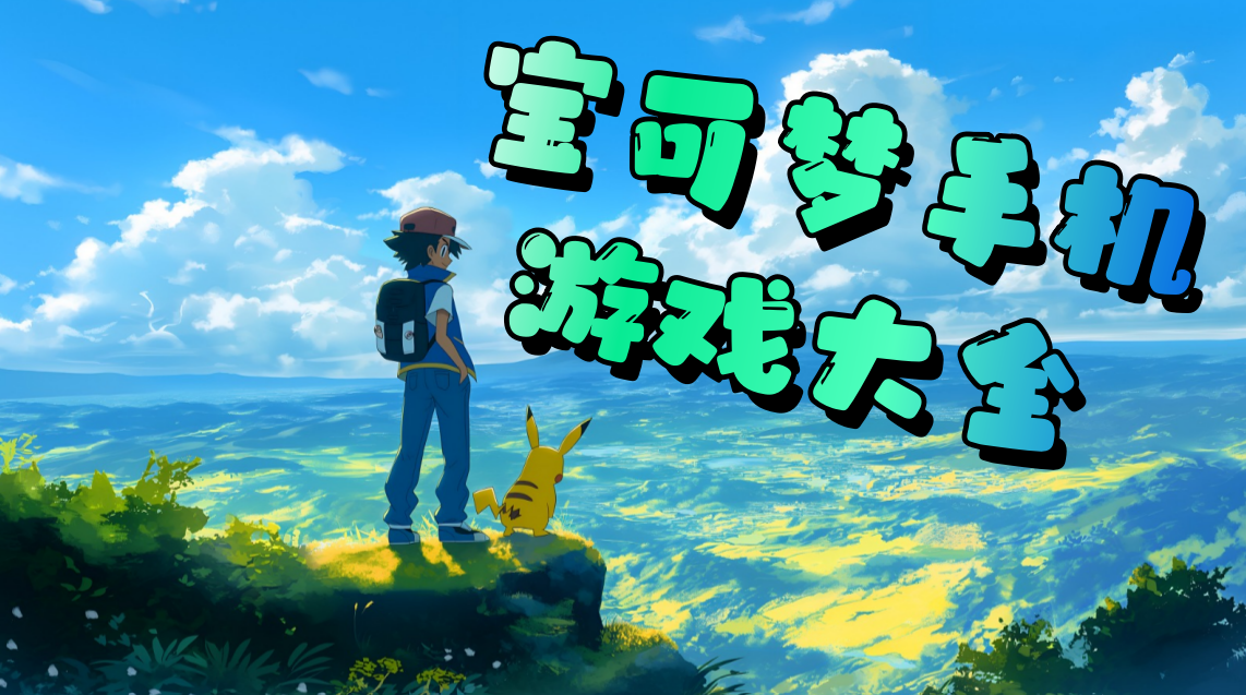 宝可梦手游大全