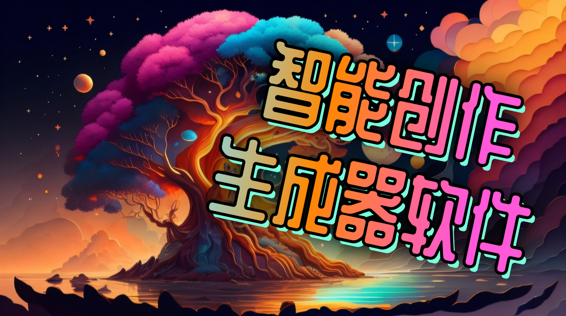 智能创作生成器