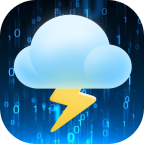 5G雷速天气预报