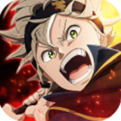 黑色四叶草魔法帝之道