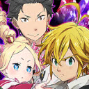 七大罪光与暗之战国际服