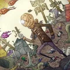 太空站52号谋杀案