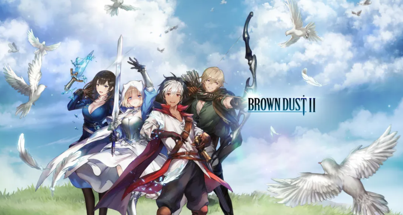棕色尘埃2官方正版