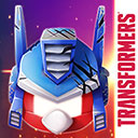 愤怒的小鸟变形金刚国际服