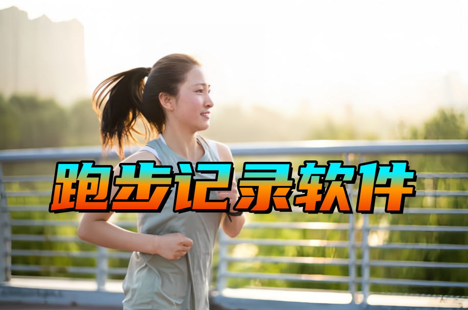 跑步记录软件