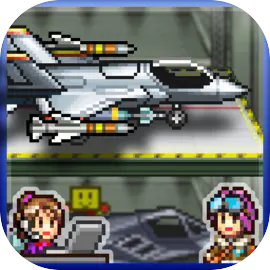 开罗蓝天飞行队物语