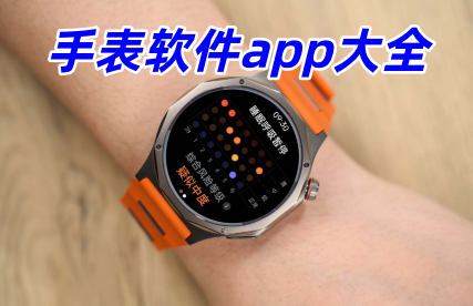 手表软件