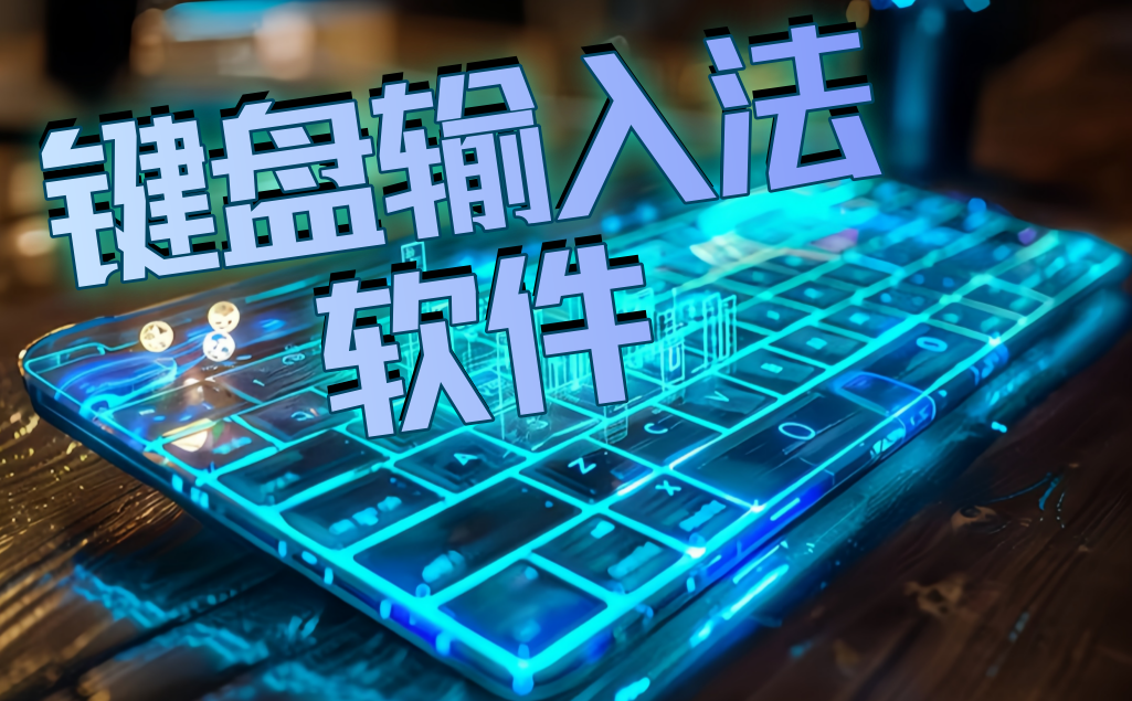 键盘输入法软件