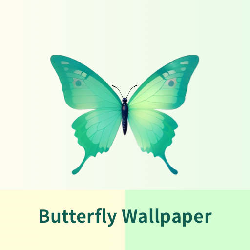 蝴蝶壁纸高清版