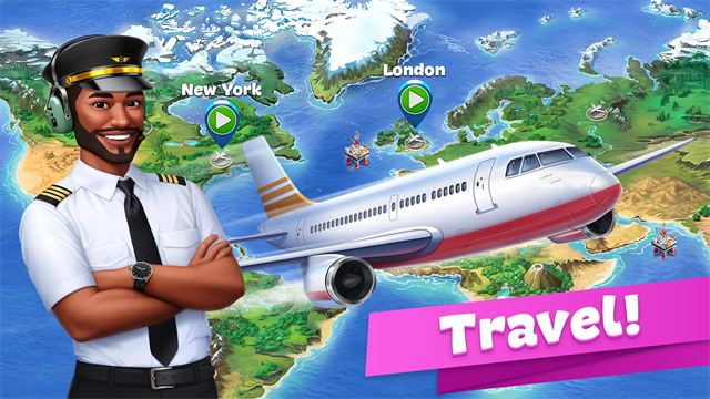 AirplaneChefs国际服