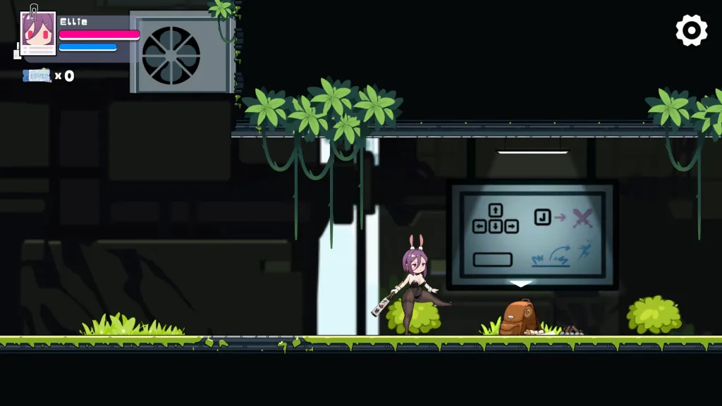 兔女郎的异星冒险