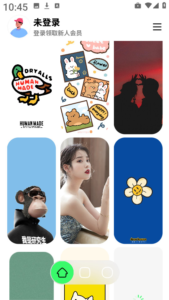 纸鸢壁纸手机版