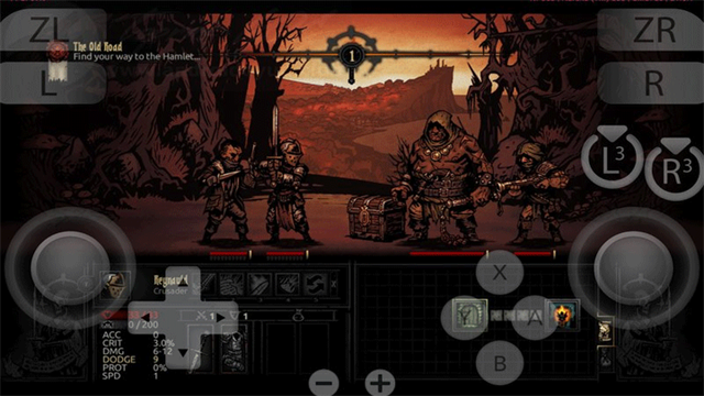 暗黑地牢手机移植版