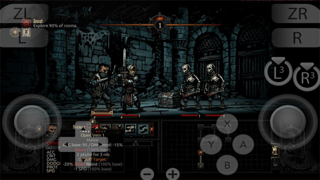 暗黑地牢手机移植版