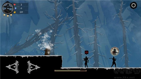 忍者岚2暗影归来