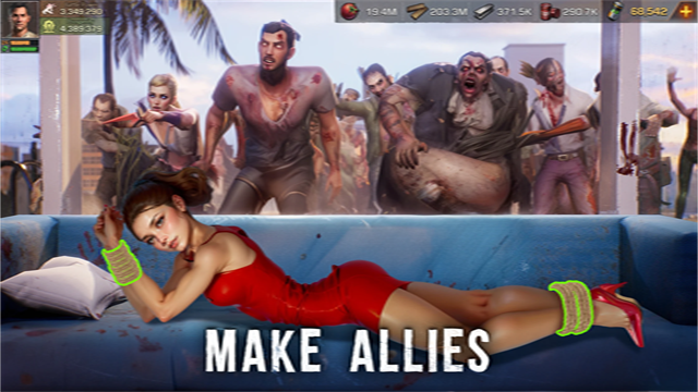 生存防御战中文版