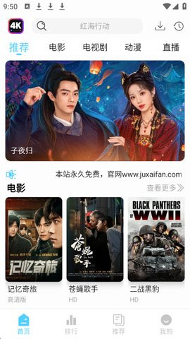 4K剧下饭纯净版