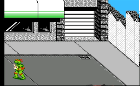 忍者神龟2手机版