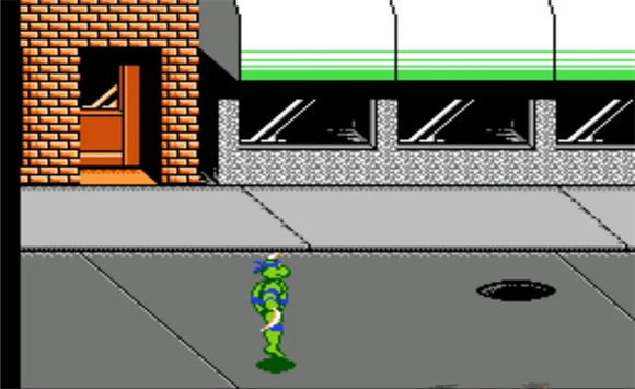 忍者神龟2手机版