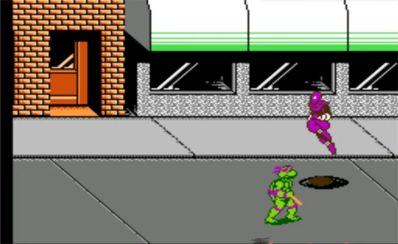 忍者神龟2手机版