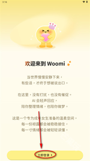 Woomi AI