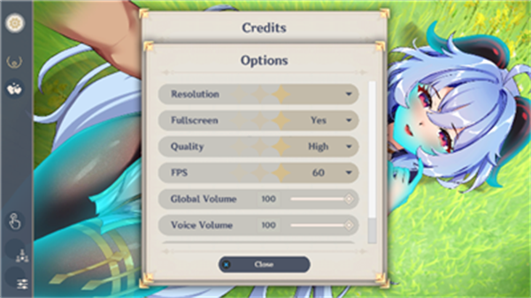 甘雨触摸器3.0汉化版