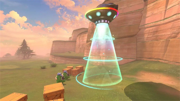 UFO收集解锁攻略配图3