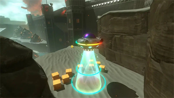 UFO收集解锁攻略配图1