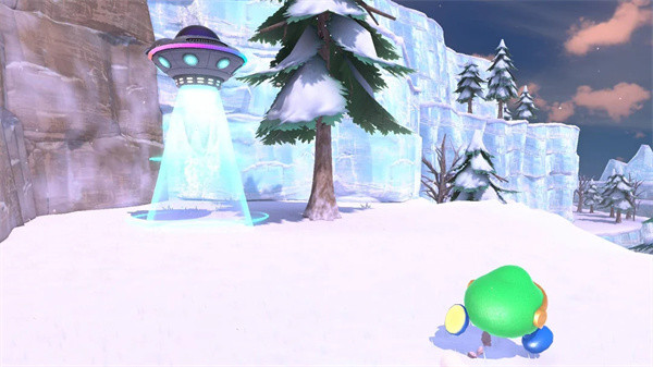 UFO收集解锁攻略配图6