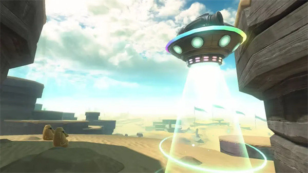 UFO收集解锁攻略配图7