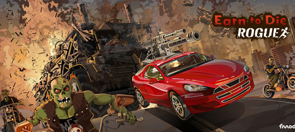 战车撞僵尸地牢正式版